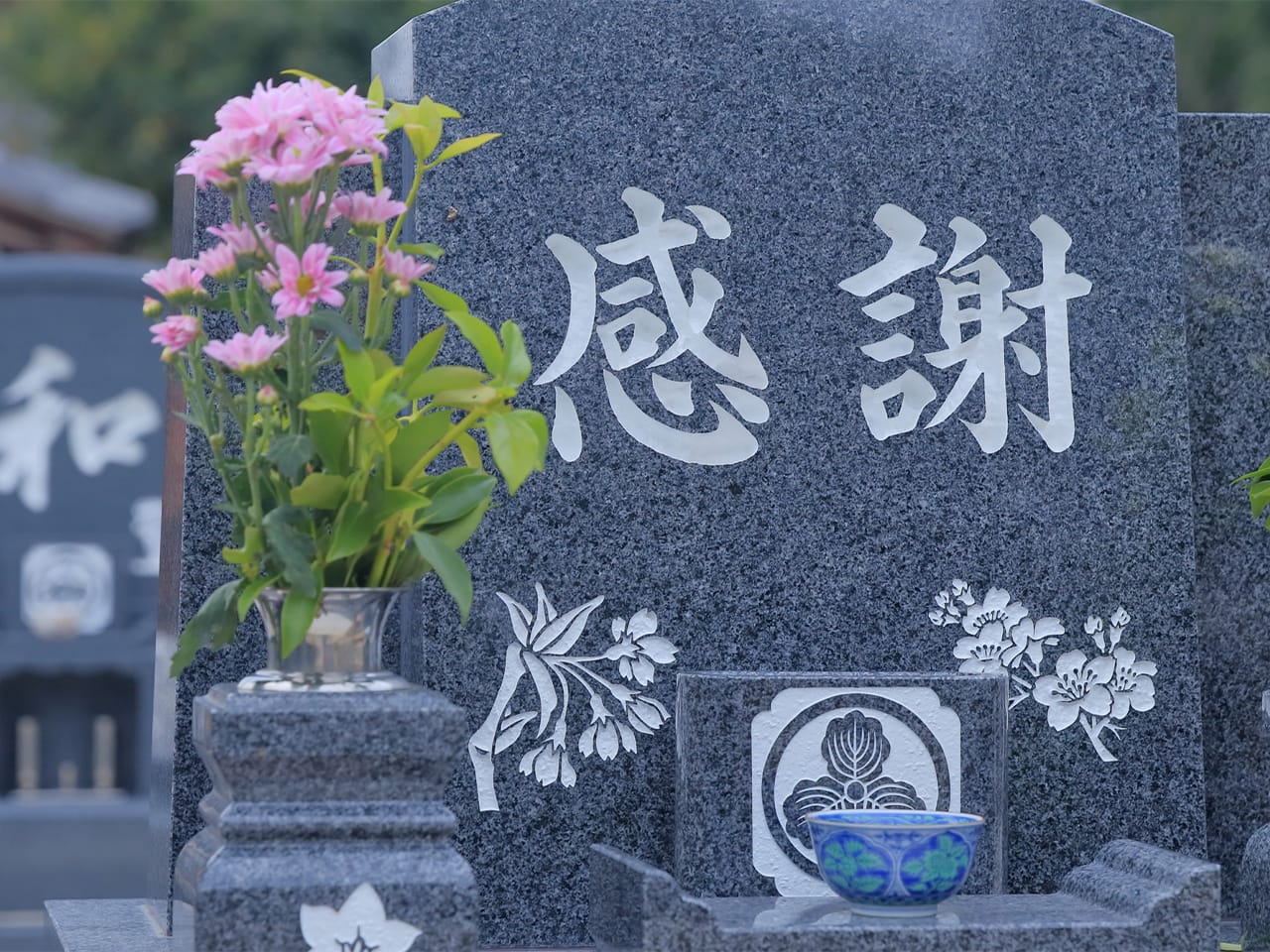 墓石